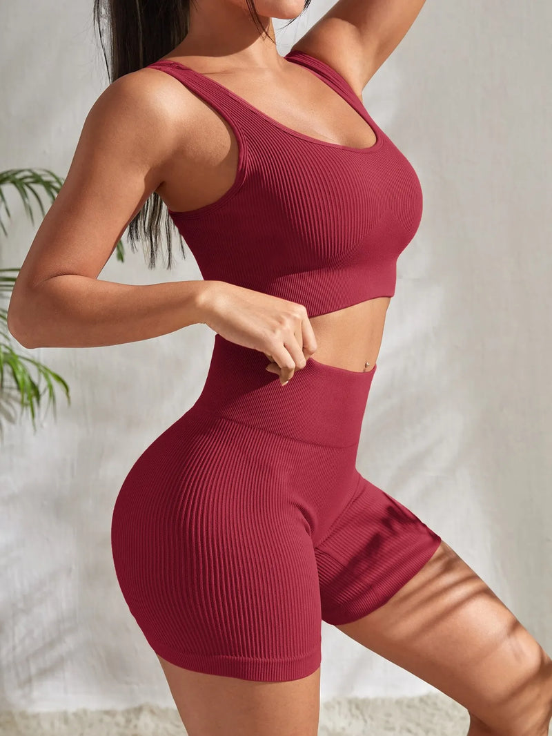 Conjunto Yoga Flexível