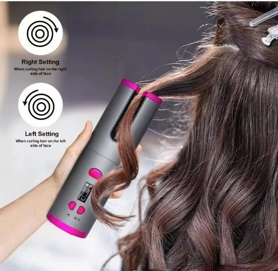 CurlFusion Wireless